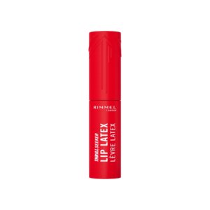 Rimmel London THRILL SEEKER LIP LATEX lip gloss #350-Gloss Spicy 6 ml