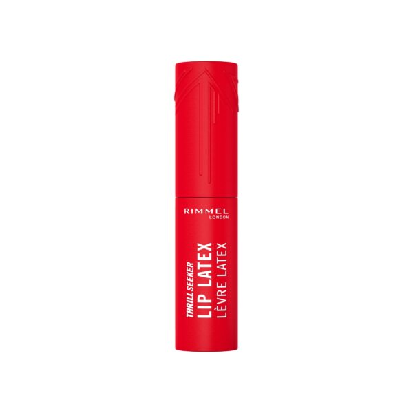 Rimmel London THRILL SEEKER LIP LATEX lip gloss #350-Gloss Spicy 6 ml