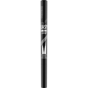 Catrice ITS EASY liner long lasting #010-Blackest black