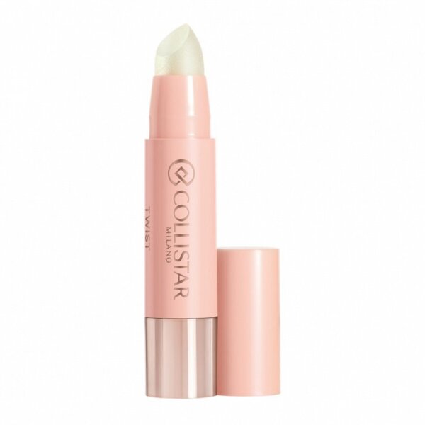 Collistar Twist Balmy Gloss huulepalsam #201-pearl 2.8 gr Collistar Twist Balmy Gloss huulepalsam