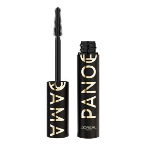 L’Oréal Paris PANORAMA ALL NIGHT BLACK mascara #Black 10.5 ml