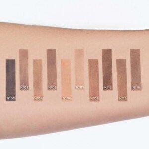 Artdeco EYE BROW powder #5-medium