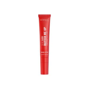 Rimmel London OH MY GLOSS! lip balm #004-Red Velvet 1 u
