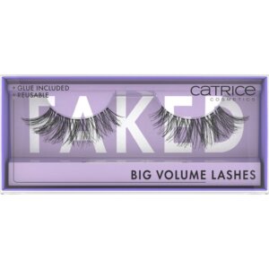 Catrice FAKED big volume lashes 2 u