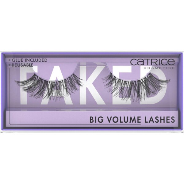 Catrice FAKED big volume lashes 2 u