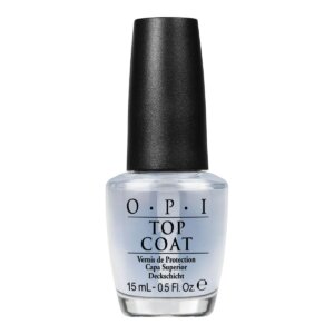 Opi NAIL LACQUER Top Coat Gloss finish 15 ml
