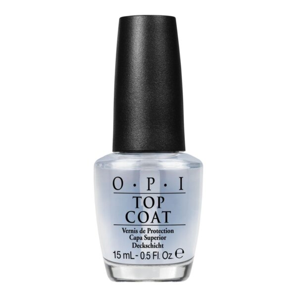 Opi NAIL LACQUER Top Coat Gloss finish 15 ml Opi NAIL LACQUER Top Coat Gloss finish 15 ml