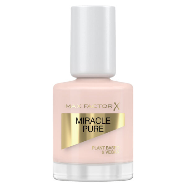 Max Factor MIRACLE PURE nail polish #205-nude rose Max Factor MIRACLE PURE nail polish #205-nude rose