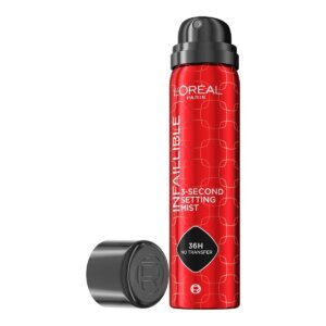 L’Oréal Paris INFAILLIBLE makeup setting spray 75 ml