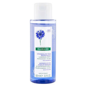 Klorane ACIANO DE CULTIVO ECO desmaquillante waterproof 100 ml