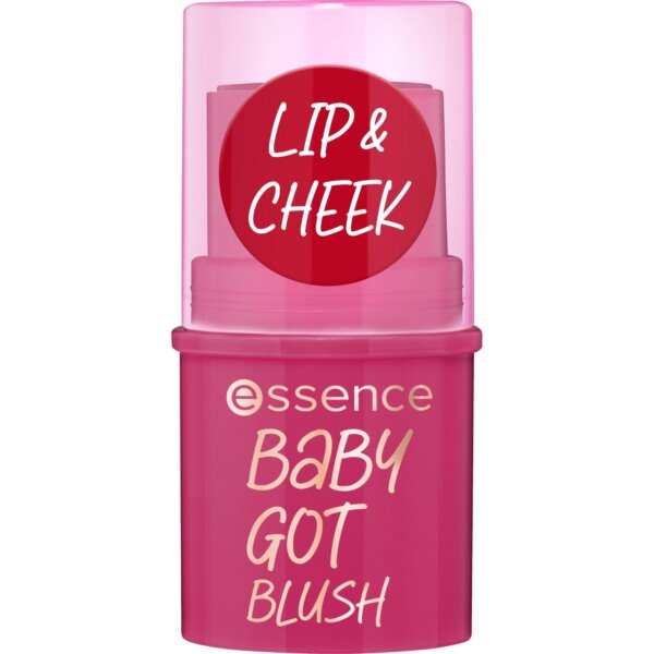 Essence BABY GOT blush #50-Cherry Cherry Baby 5.50 gr Essence BABY GOT blush #50-Cherry Cherry Baby 5.50 gr
