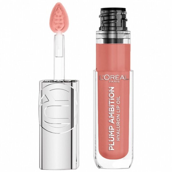 L’Oréal Paris PLUMP AMBITION Volumizing Lip Oil #601-Worth It 5 ml L’Oréal Paris PLUMP AMBITION Volumizing Lip Oil #601-Worth It 5 ml