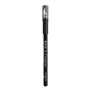 Bourjois KHÔL & CONTOUR eye pencil #01-noir issime 1,2 gr