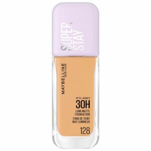 Maybelline SUPERSTAY LUMI MATTE foundation #128 30 ml