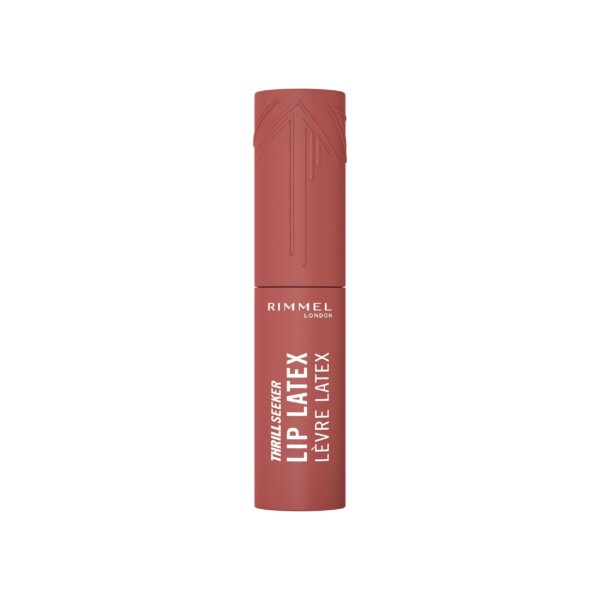 Rimmel London THRILL SEEKER LIP LATEX lip gloss #150-Magnetic 6 ml