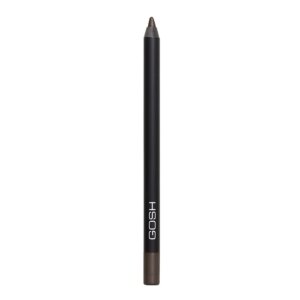 Gosh VELVET TOUCH eyeliner waterproof #017-rebellious brown