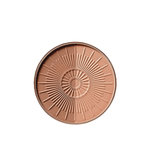 Artdeco BRONZING POWDER COMPACT longlasting recharge #50-almond 10 gr