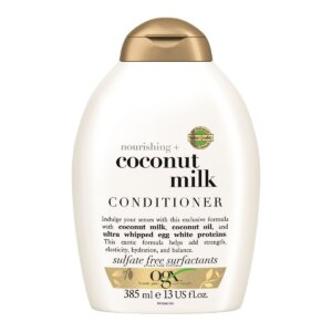 Ogx COCONUT MILK hair conditioner 385 ml
