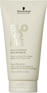 Schwarzkopf BLONDME BOND REPAIR sealing balm 75 ml