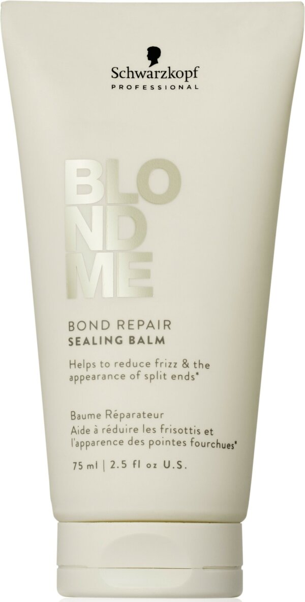 Schwarzkopf BLONDME BOND REPAIR sealing balm 75 ml