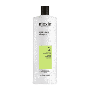 Nioxin SYSTEM 2 – Shampoo – Natural Hair with Advanced Weakening 1000 ml