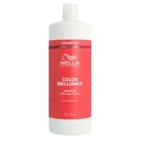 Wella Professionals INVIGO COLOR BRILLIANCE Color Protecting Shampoo for thick hair 1000 ml