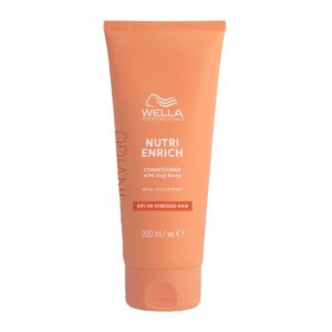 Wella Professionals INVIGO NUTRI-ENRICH Deep Nutrition Conditioner for Dry/Damaged Hair 200 ml