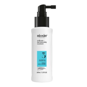 Nioxin SYSTEM 3 – Densifying Serum – Dyed and Damaged Hair with Mild Weakening 100 ml