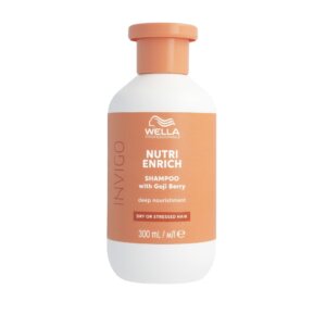 Wella Professionals INVIGO NUTRI-ENRICH Deep Nutrition Shampoo for Dry/Damaged Hair 300 ml