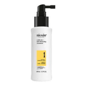 Nioxin SYSTEM 1 – Densifying Serum – Natural Hair with Mild Weakening 100 ml