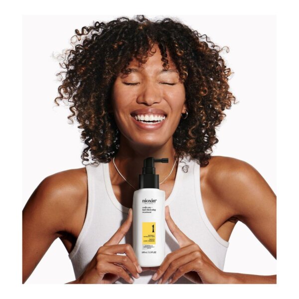 Nioxin SYSTEM 1 – Densifying Serum – Natural Hair with Mild Weakening 100 ml