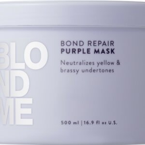 Schwarzkopf BLONDME BOND REPAIR purple treatment 500 ml