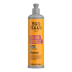 Tigi BED HEAD COLOUR GODDESS oil infused conditioner 400 ml