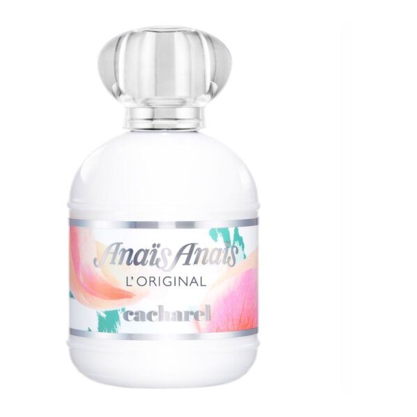 Cacharel ANAÏS ANAÏS LORIGINAL eau de toilette spray 50 ml