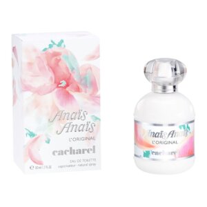 Cacharel ANAÏS ANAÏS LORIGINAL eau de toilette spray 50 ml