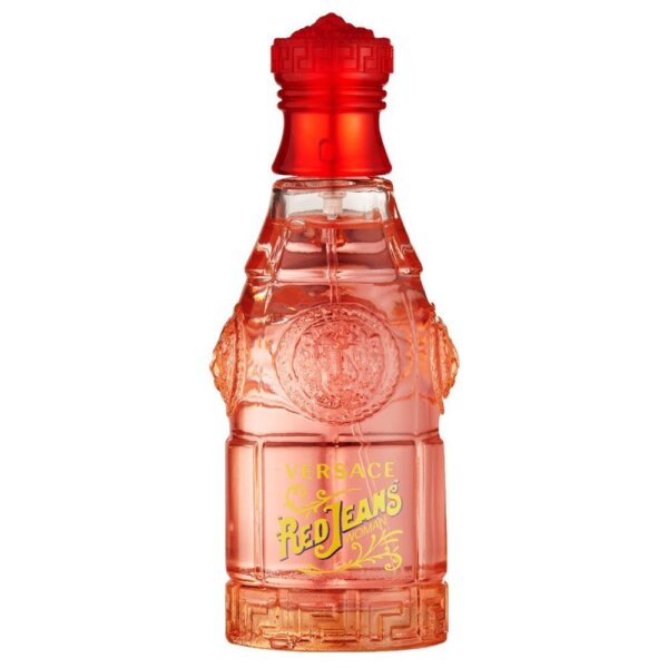 Versace RED JEANS eau de toilette spray 75 ml