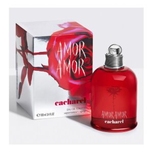 Cacharel AMOR AMOR eau de toilette spray 100 ml