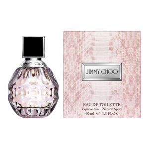 JIMMY CHOO eau de toilette spray 40 ml