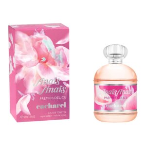 Cacharel ANAÏS ANAÏS PREMIER DELICE eau de toilette spray 50 ml