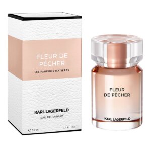 Karl Lagerfeld Fleur de Pecher Edp Spray