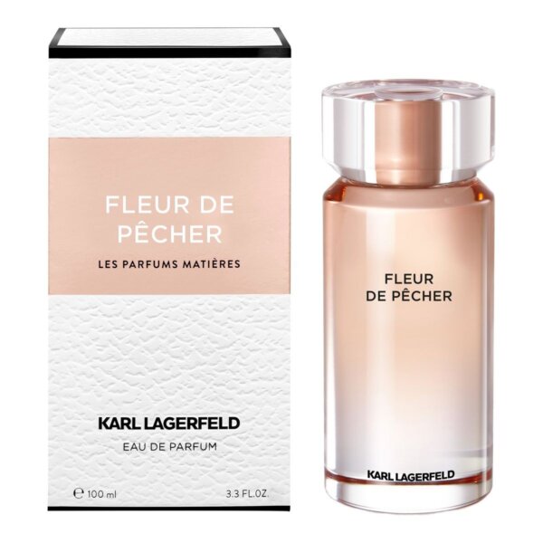 Karl Lagerfeld Fleur de Pecher Edp Spray