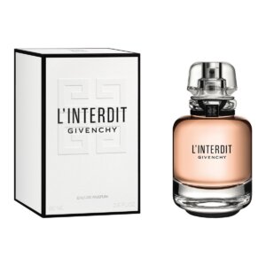 Givenchy LINTERDIT eau de parfum spray 80 ml