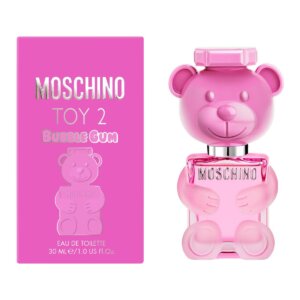 Moschino TOY 2 BUBBLE GUM eau de toilette spray 30 ml
