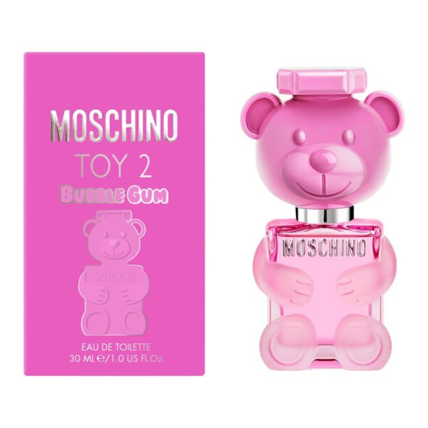 Moschino TOY 2 BUBBLE GUM eau de toilette spray 30 ml Moschino Toy 2 Bubble Gum tualettvesi 30 ml