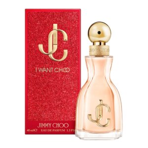 I WANT CHOO edp vapo 40 ml