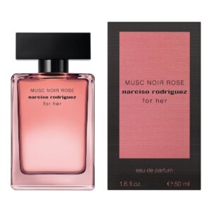 Narciso Rodriguez MUSC NOIR ROSE eau de parfum spray 50 ml