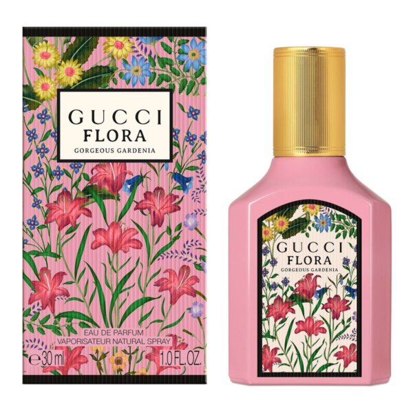 Gucci Flora Gorgeous Gardenia Edp Spray