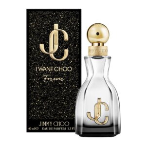 I WANT CHOO FOREVER eau de parfum vapor 40 ml