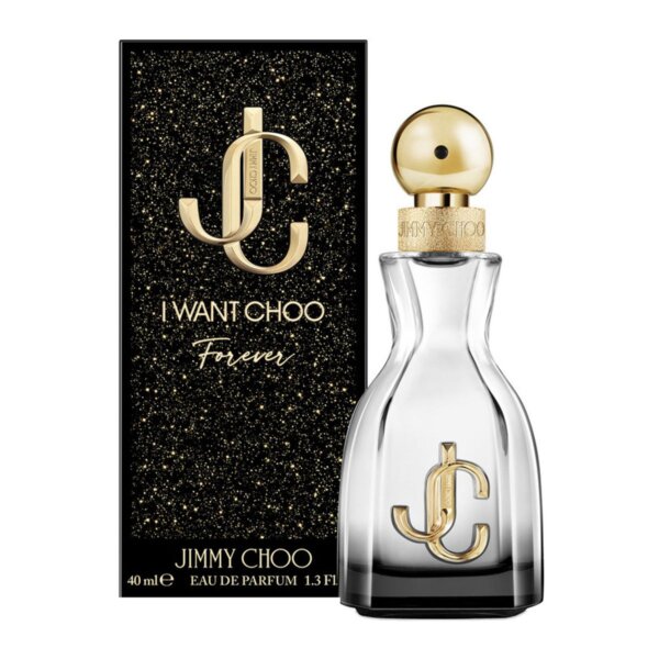 I WANT CHOO FOREVER eau de parfum vapor 40 ml