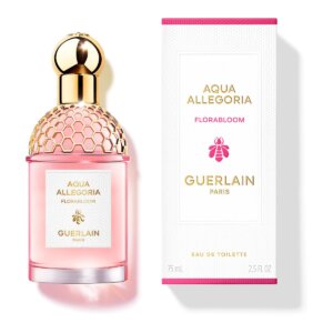 Guerlain Aqua Allegoria Florabloom edt refillable vape 75 ml
